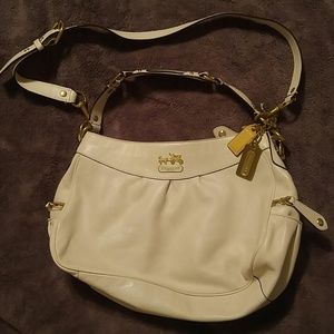 COACH HAND SHOULDER BAG
